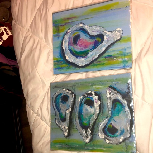Two Paintings 🖼 bundle - Picture 1 of 4